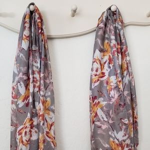 Fall Scarves